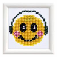 Diamond Dotz Smiling Groove 1 Pack Frame