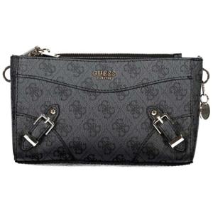 Guess Jeans Black Polyethylene Handbag - GU-21525