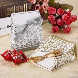 Wedding Favour Favor Sweet Cake Gift Candy Boxes Bags Anniversary Party