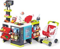 Smoby - Maxi Market & 50 Accessories - thumbnail