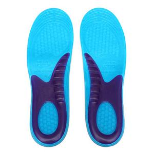 Female And Male Shock Absorption Shoe Insole Pads