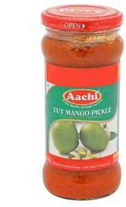 Aachi Cut Mango Pickles 300gm