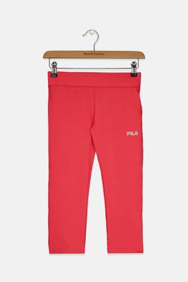 Kids Girls Training Leggings Ice Cream Pink Kids Girls Training Leggings Ice Cream Pink