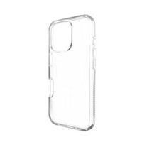 ZAGG Crystal Palace Snap Case for Apple iPhone 16 Pro MagSafe Compatible Transparent Protective Cover (ZAG Case CP iP16 Pro Clr)