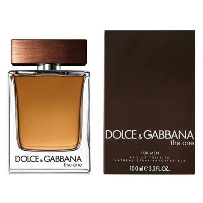 Dolce & Gabbana The One (M) Edt 100Ml