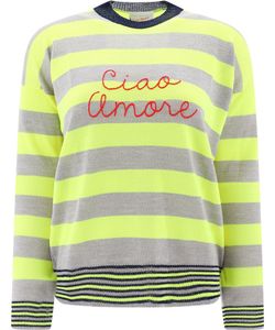 Multicolor Wool Sweater