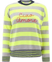 Multicolor Wool Sweater - thumbnail