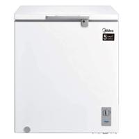 Midea Single Door Refrigerator Chest Freezer - HS186CN