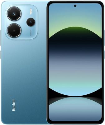 Xiaomi Redmi Note 14, 8GB, 256GB, 5G- Ocean Blue