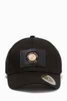 V-Emblem Cap in Cotton - thumbnail
