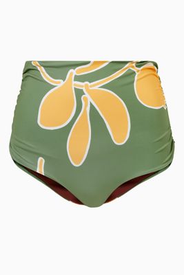 Victoria Vintage Reversible Bikini Bottoms Victoria Vintage Reversible Bikini Bottoms