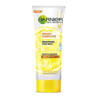 Garnier Bright Complete Lemon Essence Face Wash 150Ml