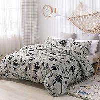 Boho Pattern Duvet Cover Set,printed Comforter Cover Bedding Sets With Envelope Pillowcase, For Bedroom, Guest Room Decor Lightinthebox