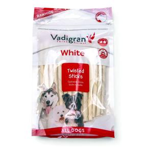 Vadigran White Chewing Stick 165g/12.5cm x 6-7mm (30)