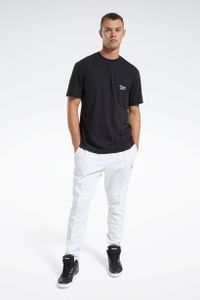Mens Short Sleeve Pocket Tee  Black
