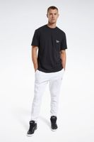 Mens Short Sleeve Pocket Tee  Black - thumbnail