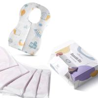 Sunveno Disposable Baby Bibs - 20 pcs - Blue SN_DIBB_WH