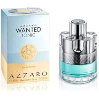 Azzaro Wanted Tonic (M) Edt 50Ml