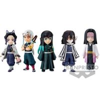 Banpresto Kimetsu No Yaiba Demon Slayer World Collectable Vol.6 7cm Figure Assorted - 59031 Banpresto Kimetsu No Yaiba Demon Slayer World Collectable Vol.6 7cm Figure Assorted - 59031
