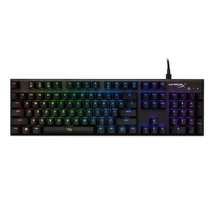 HyperX Alloy FPS RGB Mechanical Gaming Keyboard
