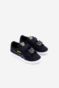 Unisex Smash v2 Animals V Shoes  Black/Ultra Grey