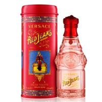 Versace Red Jeans (W) Eau De Toilette 75Ml