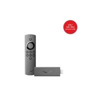 Amazon Fire TV Stick Lite | 2020 Model | Streaming Media Player | With Alexa Voice Remote | Black Color