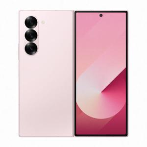 Samsung Galaxy Z Fold6 | 12GB RAM |  256GB ROM | Battery 4400 mAh | Operating system Android 14 | Color Pink | 5G | SMF956BLIDMEAW