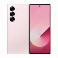 Samsung Galaxy Z Fold6 | 12GB RAM |  256GB ROM | Battery 4400 mAh | Operating system Android 14 | Color Pink | 5G | SMF956BLIDMEAW - thumbnail