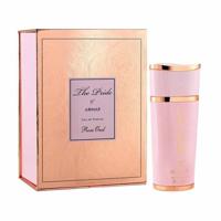 Armaf The Pride Of Armaf Rose Oud For Women Eau De Parfume 100Ml