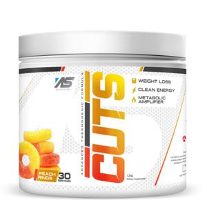 Alpha Supps Cuts Peach Rings