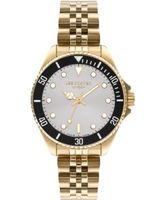 Lee Cooper Women's Analog Silver Dial Watch - LC07593.130
