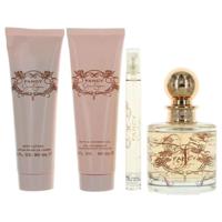 Jessica Simpson Fancy (W) Set Edp 100Ml + Edp 10Ml + Bl 90Ml + Sg 90Ml