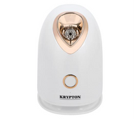 Krypton 280W Facial Steamer with Large Capacity Water Tank, White, KNFS6327