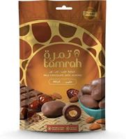 Tamrah Milk Chocolate Zipper Bag 100Gm