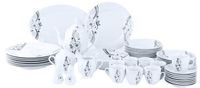 Floria Porcelain Dinner Set 49pc - RF9989