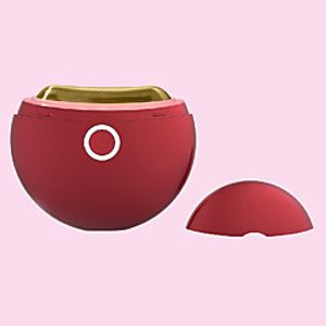 Micro-current Facial Skin Beauty Instrument Face-lifting Device v Face Massage Household Lifting Tightening Moisturizing Law Pattern Small Iron Lightinthebox