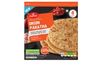 Haldirams Onion Paratha 400Gm