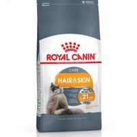Royal Canin Feline Care Nutrition Hair & Skin Care 400gm Cat Dry Food - thumbnail