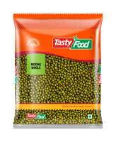 Tasty Food Moong Whole 1Kg