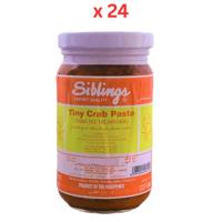 Siblings Crab Paste 227G Pack of 24