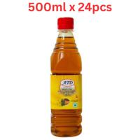 ATD Mustard Oil 500ML Pack of 24