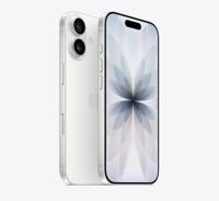Apple iPhone 17 (UAE), 512GB, 8GB, 6.3 Inch, White (Apple Warranty)