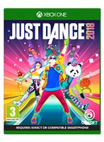 Just Dance 2018 - Xbox One Just Dance 2018 - Xbox One