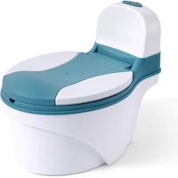 Eazy Kids - Potty Training Seat - Green EZ_PTS_GR - thumbnail