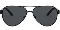 Armani Exchange Pilot Sunglasses-BSAX16752