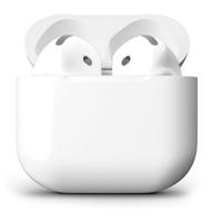 Merlin Craft Customized Apple Airpods 4 ANC Starlight Bold