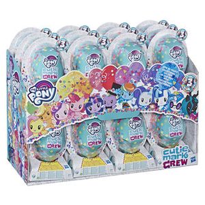 Hasbro My Little Pony Cutie Mark Crew Balloon Blind Packs (E5966)
