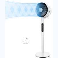 Levoit Pedestal Air Circulator Fan [LPF-R432-WUK] - thumbnail