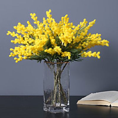 Artificial Flowers Home Decorations Wedding Artificial Flowers Bouquet Lightinthebox